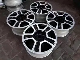 Velg Ori Ford Escape R16 LEBAR 7 Innova Rush Terios Xtrail Captiva CRV