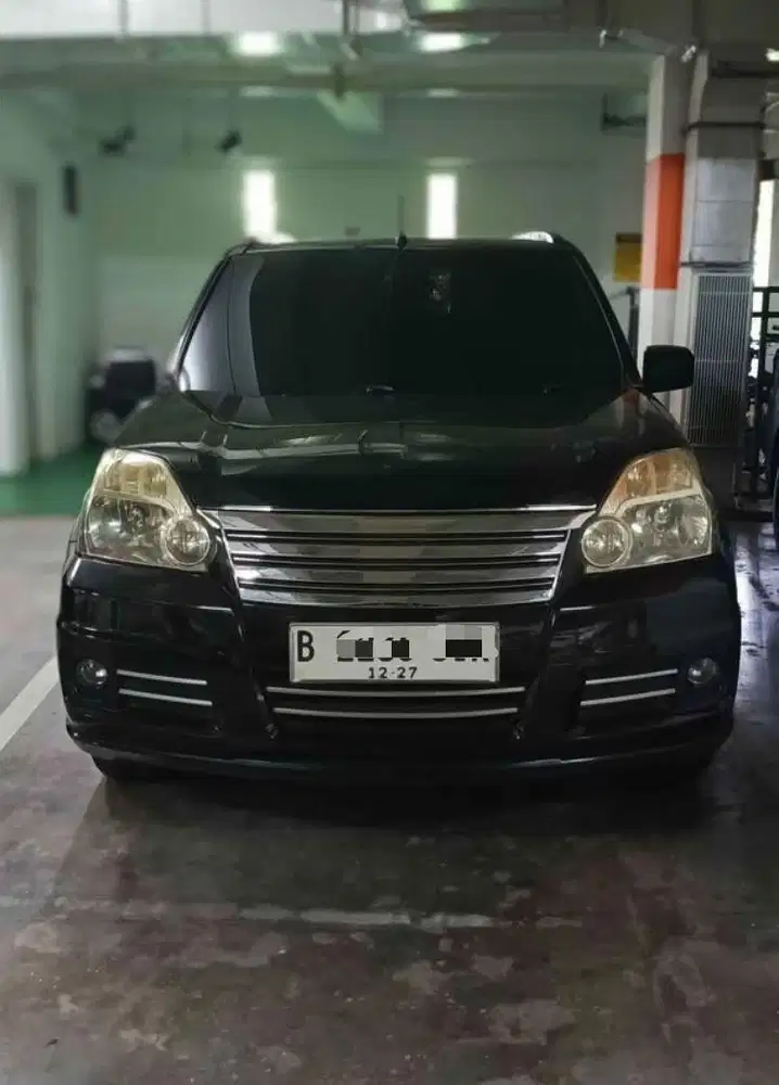 XTrail T31 2.0 M/T Autech 2010