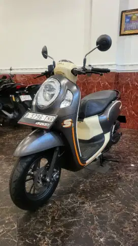 DP 500 RB • HONDA SCOOPY 2023 BISA BAYAR TOKOPEDIA