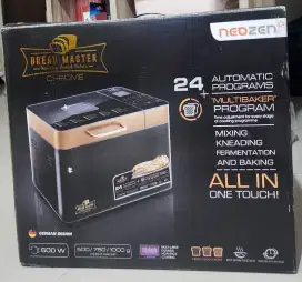 Oven Bread Maker Bread Master Neozen