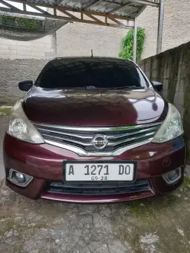 Grand Livina XV 2013 MATIC