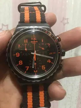 Jam swatch pria