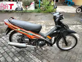 Vega R thn 2005 plat AB Wonosari