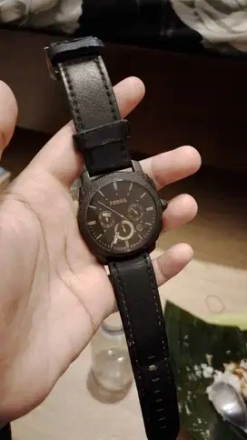 Jual jam merek fossil