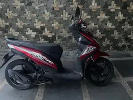 Honda beat 2016