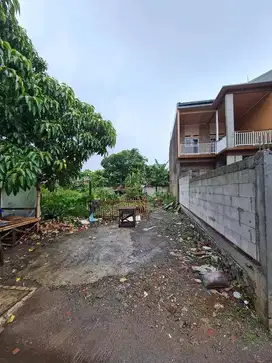Tanah 123m2 Cijaura Hilir Buahbatu Bandung Kota