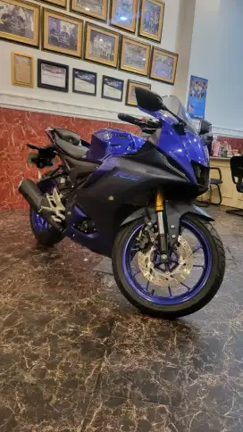 DP 2.5 JT YAMAHA R15 V4 2023 • BISA BAYAR TOKOPEDIA