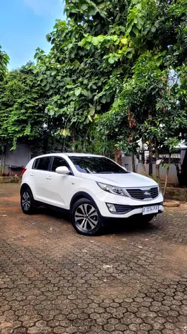 Kia Sportage 2013 Bensin