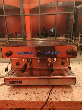 Mesin kopi espresso iberital ib7