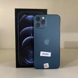 iPhone 12 Pro Pacific Blue 128GB All Operator