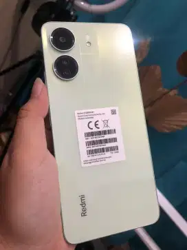 Redmi 13c seken sperti baru