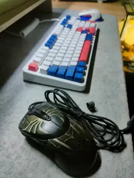 Mouse macro x7 spider