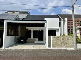 Rumah Murah Dalam Perumahan Pondok Permai Tamantirta Dekat UMY