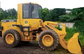 WHEEL LOADER KOMATSU WA180-3