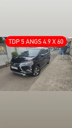 TDP 5- XPANDER SPORT 2019