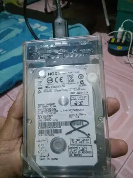 Hardisk eksternal portable 500GB