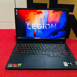 Lenovo Legion 5 Ryzen 7-5800H Vga RTX3050Ti muluss fulset