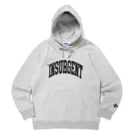 insurgent - Hoodie college series misty / Size - M