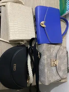Tas enji bekas tp masih bagus