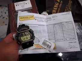 GShock GD 400 GB . Original  Baru beli Minggu an . Garansi Panjang!