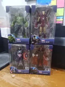 Marvel Action Figure