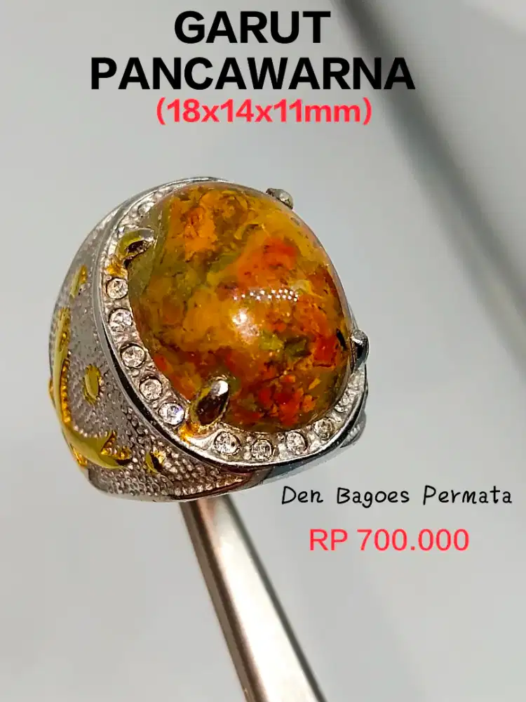 GARUT PANCAWARNA