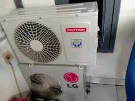 Service AC bongkar pasang AC tukang AC panggilan isi freon AC
