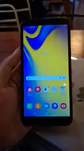 Samsung galaxy J6 plus