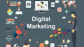 Dibutuhkan Digital Marketing