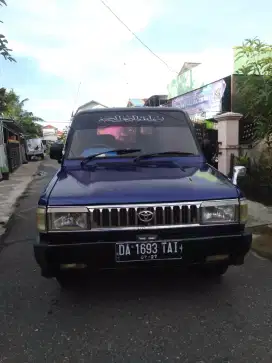 Kijang super long