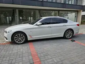 BMW 520d 2018 Diesel