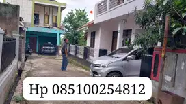 sewa rumah sejuk asri sumber air bagus