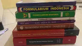 bukuu farmasi lengkap