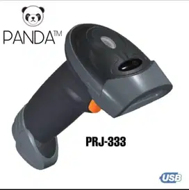 PANDA PRJ-33 LASER BARCODE SCANER 1D AUTO SCAN USB