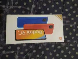 REDMI 9C Ram 3/32