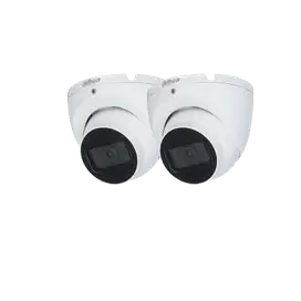 PAKET CCTV DAHUA 2 KAMERA MURAH