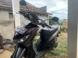 JUAL motor (mio smile 2009) second