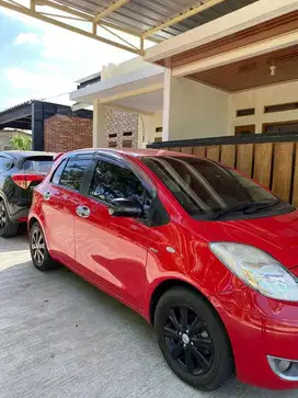 Toyota Yaris 2010 type J