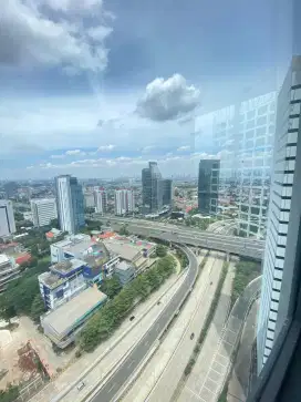 Sewa apartemen murah jaksel IZZARA