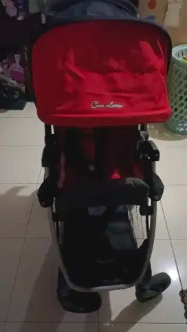 Stroller Baby Second Preloved