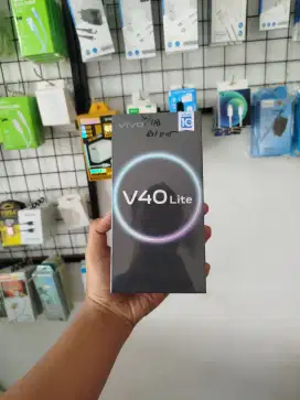 New Vivo V40 lite 8/256