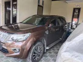 Nissan terra bahan cumi darat