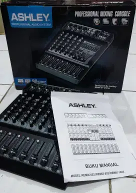 Mixer ashley remix-602