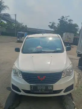 mobil wuling formo blindvan