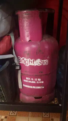 Jual Tabung Gas Ukuran 12kg