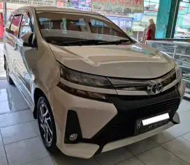 Toyota Avanza Veloz 1.5 Manual 2021 Km44Ribu Warna Putih Plat H Asli