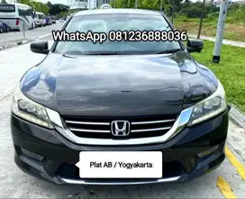 Accord VTIL(type trrtinggi) 2013 !! km 59.000!!