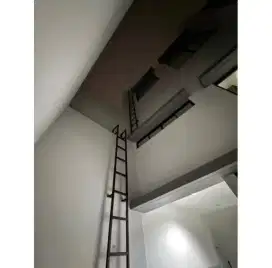 tangga toren atau tangga monyet permeter