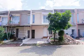 Rumah Modern Nyaman di Victoria Park Bogor SHM Sudah Renovasi J-22940