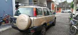 Honda CR-V 2001 CRV gen 1 bisa tukar tambah